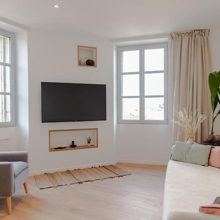 Apartament La Vue Des Papes - Hypercentre - Parking Awinion Zewnętrze zdjęcie
